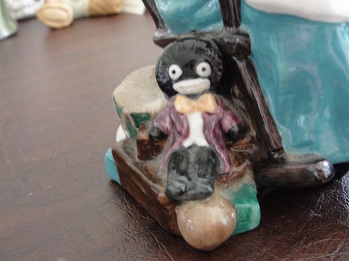 ROYAL DOULTON NANNY HN 2221 6" - Picture 3 of 7