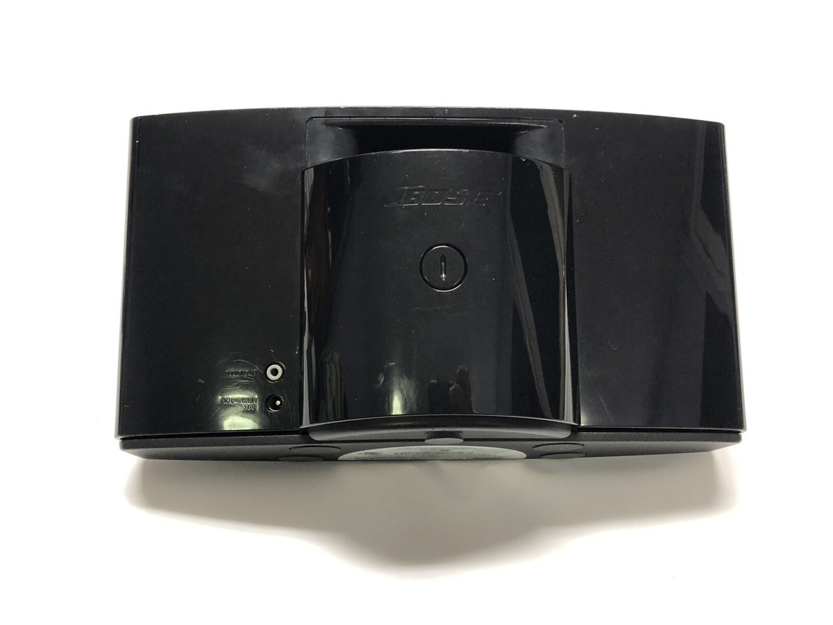 Bose SoundDock N123 Portable Digital Music System iPod Docking