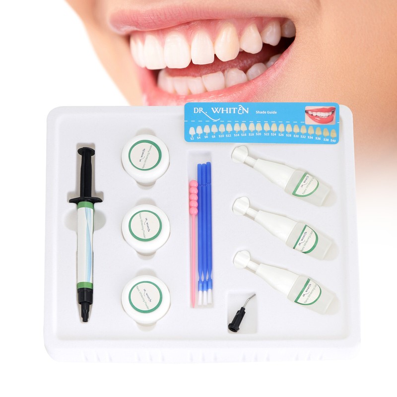 Whitening Accelerator Professional Dental Whitening Kit Teeth Whitening Gel