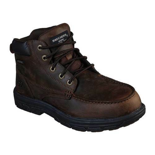 skechers segment dorton boots