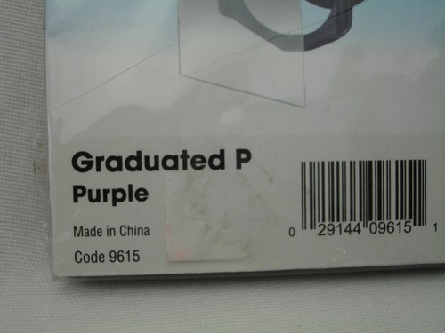 VECTRA GRADUATED PURPLE filter with case for Cokin P series system - Picture 3 of 3