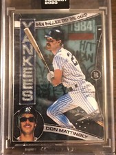 2020 Topps Project 2020 Baseball Cards Checklist Breakdown Guide 24