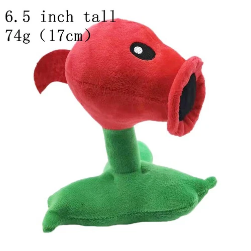 New Plants VS Zombies PVZ Figure Characters Plush Toys Soft Stuffed Doll 6"-12" - Bild 77 von 136