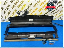 2015 - 2018 PORSCHE MACAN GTS RADIATOR REAR AIR GUIDE DUCT COVER OEM 20k