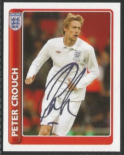 Adesivi calcio Topps Inghilterra Coppa del Mondo 2010 1 - 156 - Foto 36 di 157