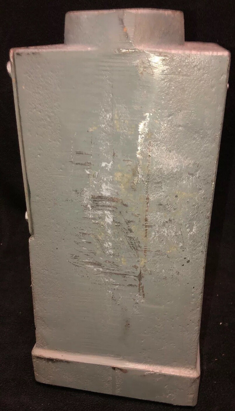 VTG Delta Rockwell Overarm Router/Shaper 43-503 Upper Base 432-04-005 ...