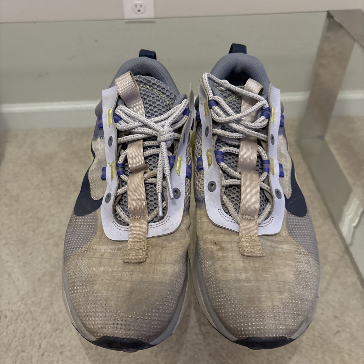 Men’s Nike Air Max 2021 Ghost Ashen Slate Size 11.5 no insoles Nike Air Max 2021 Ghost Ashen Slate | eBay main image 2