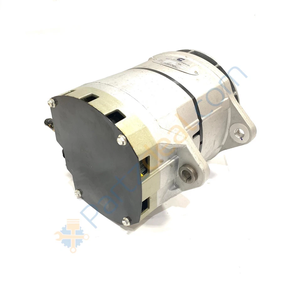 Brand New Alternator For Cummins Engine- 4000590- 24v- 75a- Delco Remy- 9811192 - Image 3 of 4