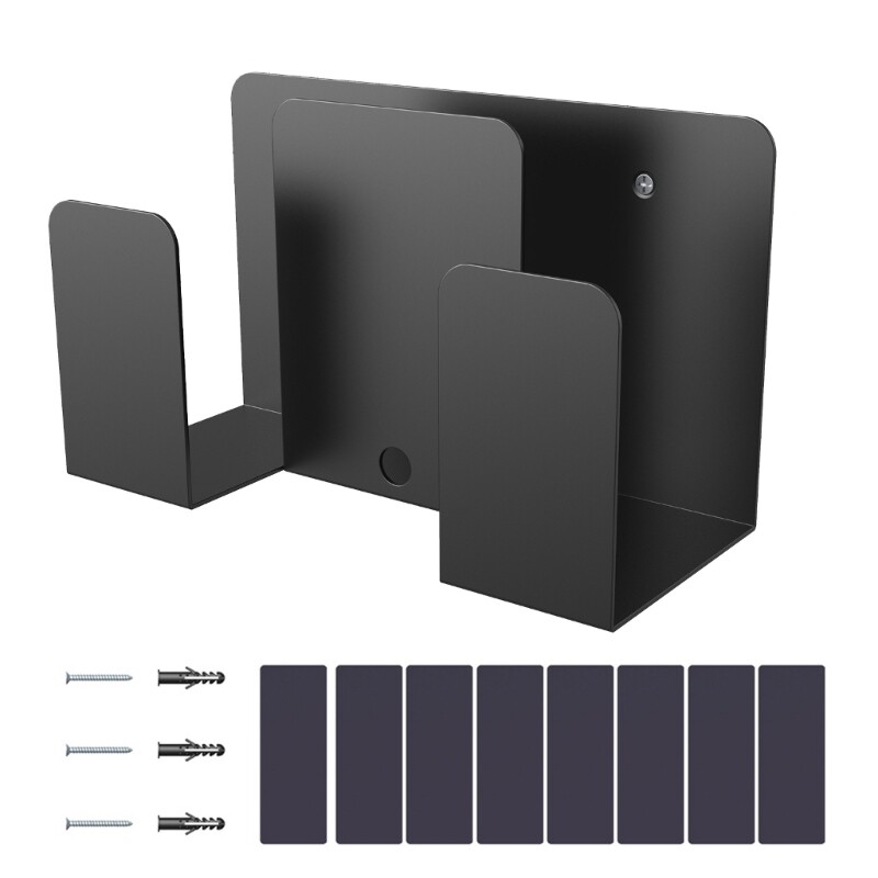 Tablet Laptop Wall Hanging Organizers Stand with Protective EVA Foam for Tablets-image