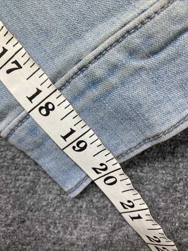 Chaqueta vaquera para mujer Riders by Lee Indigo, Falling Star, talla X-grande 📦 - Imagen 8 de 10