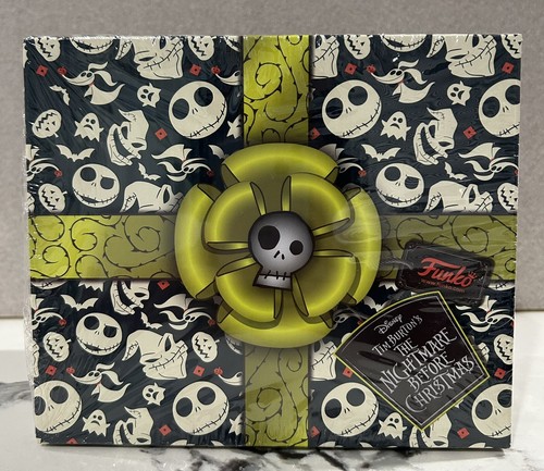 Funko POP! Disney Treasures Nightmare Before Christmas Box Hot Topic Sandy Claws - Bild 1 von 4