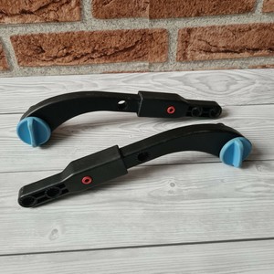 buggy board arm extenders