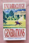 Generations by June Barraclough, Paperback, 1994
