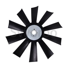 Svyoroo Radiator Fan 2485C521 For Perkins 1004-40T 1104C-44T 1106D-E66TA