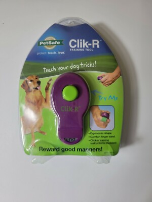 67 Clik R PetSafe Clik-R Training Tool | eBay