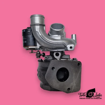 Turbolader 6H3Q6K682EF