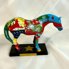 Duo of Collectible "Trail of Painted Ponies"