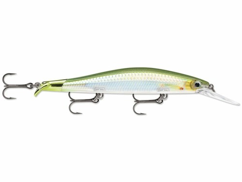 Rapala RipStop Deep 12cm 15g Leurre Poisson nageur NEUF COULEURS - Photo 13/21
