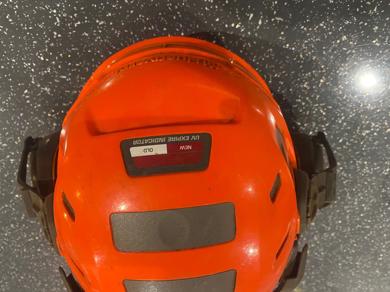 Husqvarna Forest Technical Helmet Chainsaw Helmet eBay
