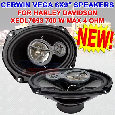 CERWIN VEGA® XEDL7693 6