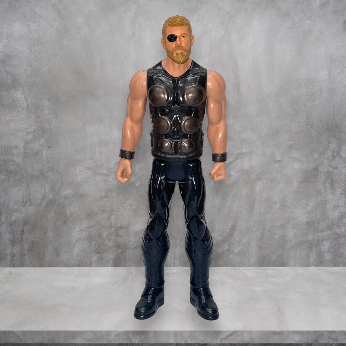 2017 Marvel Avengers Infinity War Thor Titan Hero Series 12
