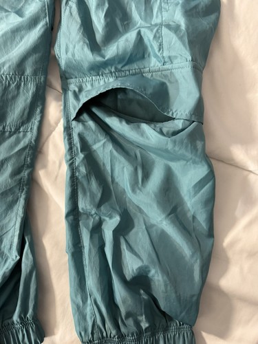 Nike Boy’s Woven Utility Jogger Pants Green Size Medium DM8105-379 - Picture 12 of 12