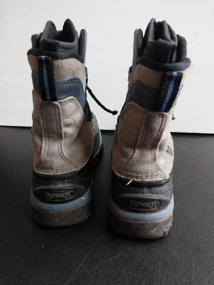 $65 Size 6 Ranger Thermolite Snow Boots Removable Liner Snowmobile ...