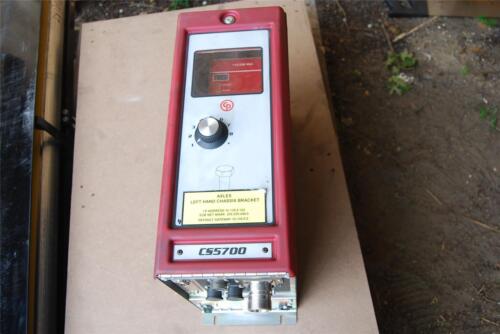 CP TECHMOTIVE  CS5700 CONTROLLER STOCK#K1826 - Zdjęcie 1 z 1