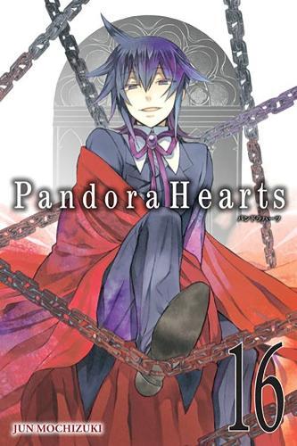 Jun Mochizuki Pandorahearts, Vol. 16 (taschenbuch) (us Import)