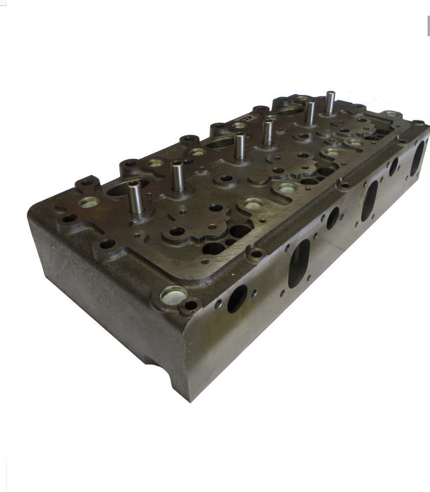 Caterpillar D353 D9H D9G Track Tractor Cylinder Head 7N3630