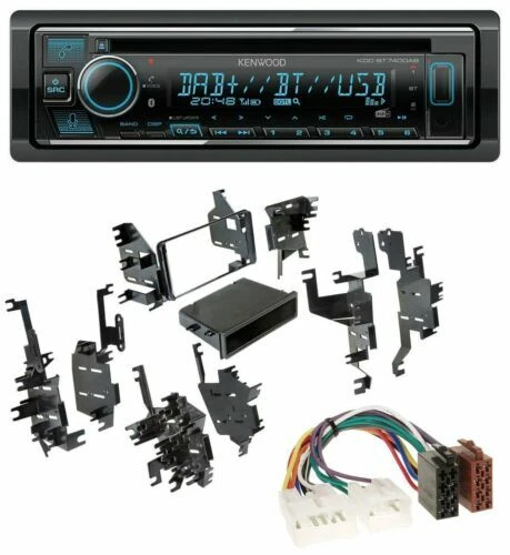 Kenwood Autoradios Matrix