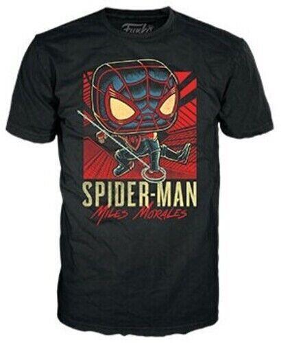 ALTRA MAGLIETTA FUNKO IN SCATOLA: GAMERVERSE MIGLIA M 3XL (T shirt)