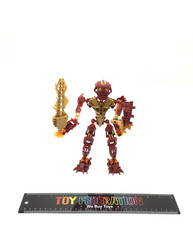 LEGO Bionicle:8727 Toa Jaller -AS-IS-