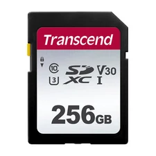Transcend 256GB 300S UHS-I SDXC Memory Card