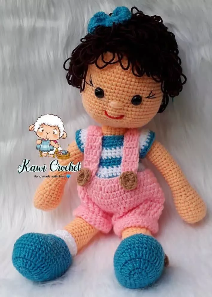 Best Yarn for Crochet Dolls 