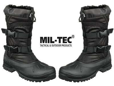 Scarponcini doposci impermeabili imbottiti stivali canadesi da neve caccia  pesca