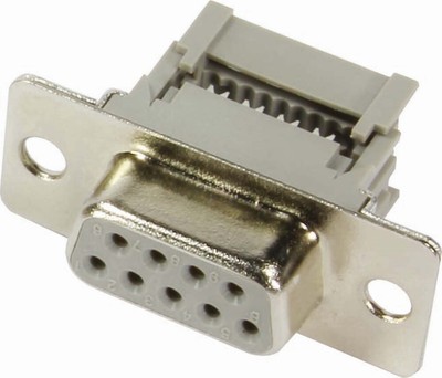 100 Stk. Harting Buchsenleiste 09663186500 D-Sub-Steckverbinder Buchsenleiste
