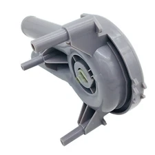 Water Pump Washing Machine Three Brackets Double Pipe Drain Pump Accessories