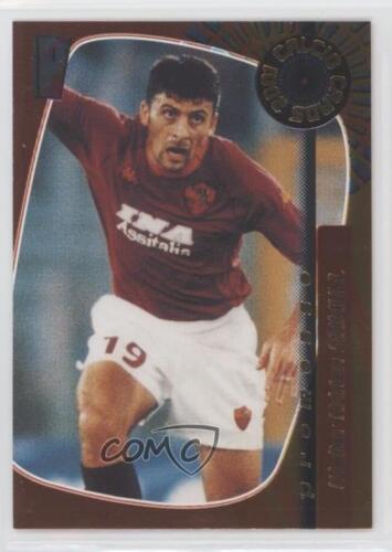 2001 Panini Calcio Walter Samuel #122 Rookie RC - Picture 1 of 3