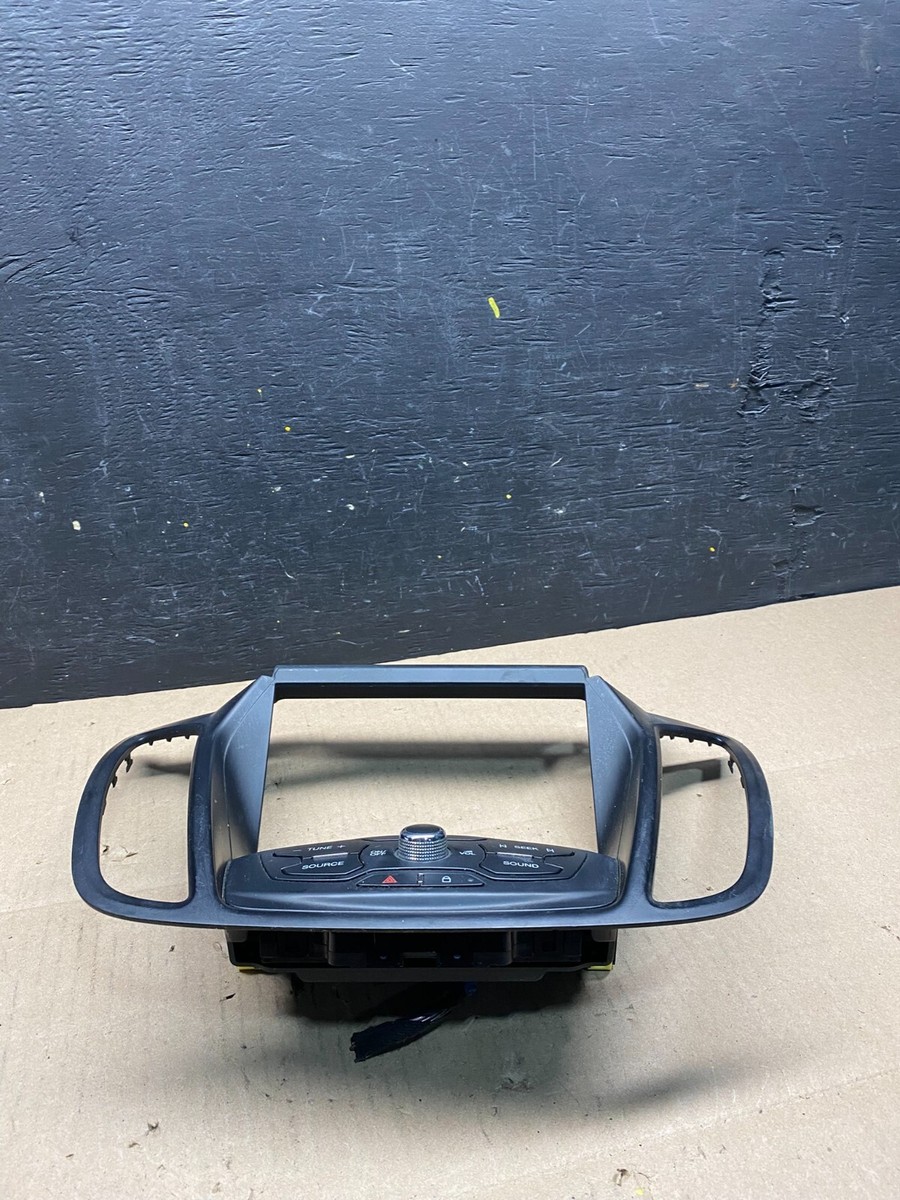 2013 2014 2015 2016 Ford Escape Dash Radio Control Panel