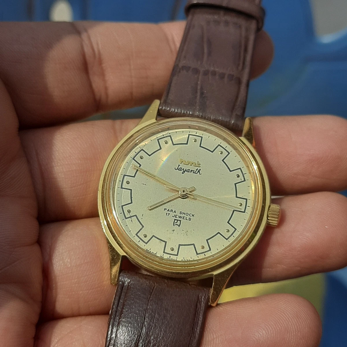 hmt watches original