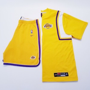 lakers team jersey