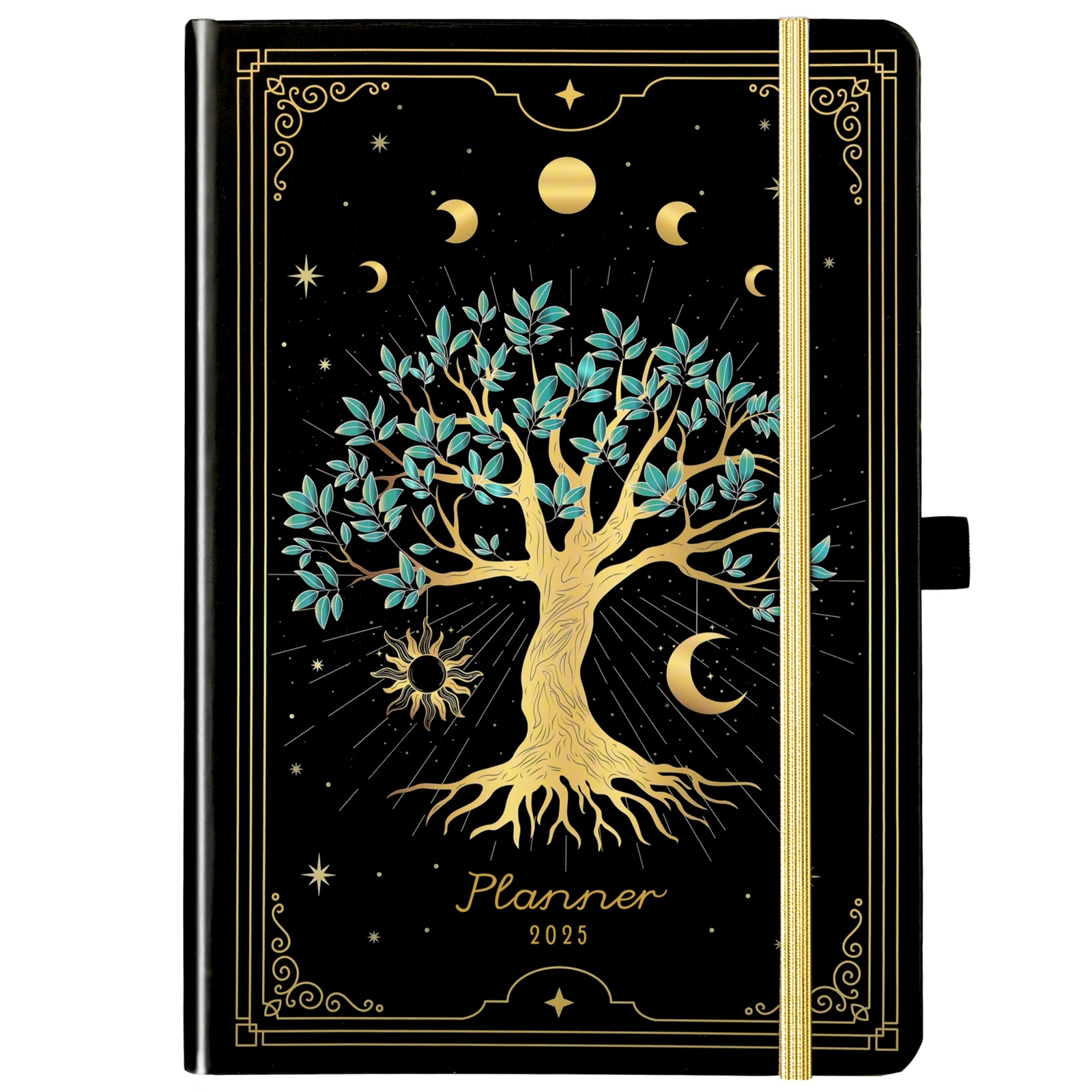 2025 Planner - 2025 Planner Weekly and Monthly from Jan. 2025 -Dec. 2025, Cal...