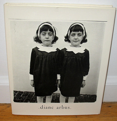 Diane Arbus Aperture Monograph 1st 1972 HC DJ THIRD Print Museum