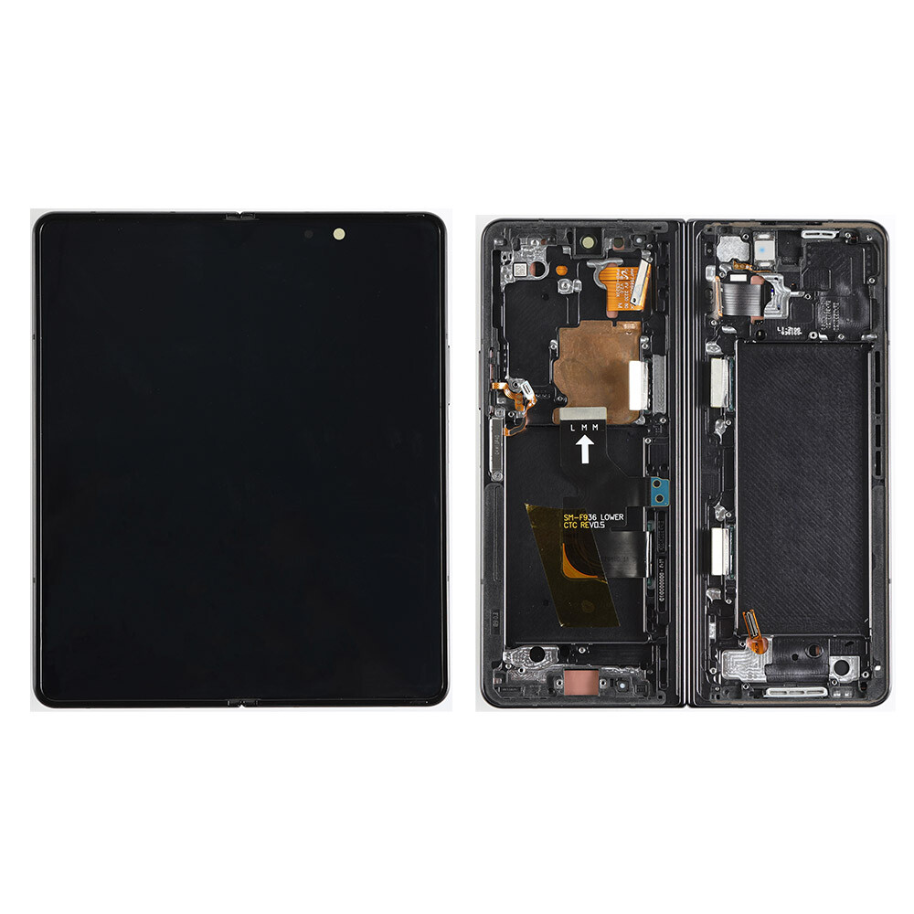 Inner OLED For Samsung Galaxy Z Fold4 F936 LCD Display Replacement