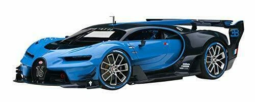 Véhicules miniatures AUTOart 1:18 Bugatti