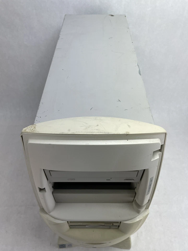 Compaq Presario CM1001 MT Intel Celeron 466HMz 192MB RAM No HDD No OS - Image 3 of 4