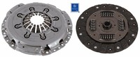 Sachs 3000 951 908 Clutch Kit For Nissan Opel Renault Vauxhall