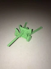 World War 2 6 Pounder Anti Tank Gun suitable for Bolt Action 3 D print