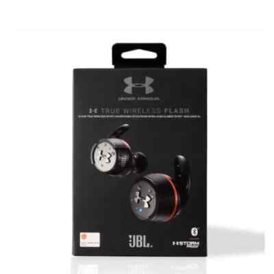 [JBL x Under] Armour Sports FLASH ireless Flash Bluetooth In-Ear Headphone